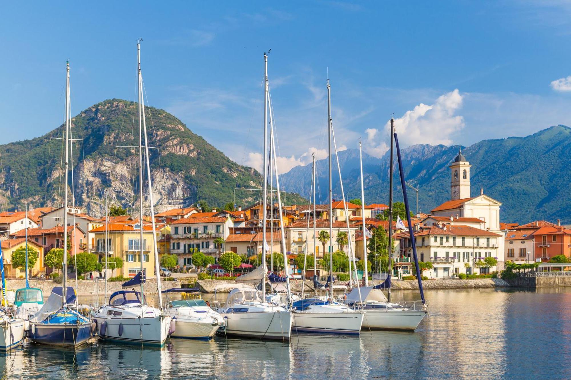 Sunset In Baveno - Happy Rentals Exterior foto